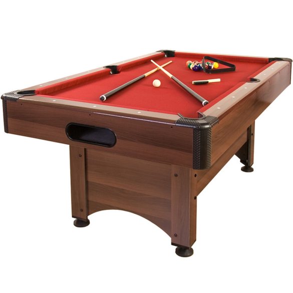 pool billiard table Northstar Newgen.Trendline (6') brown/red