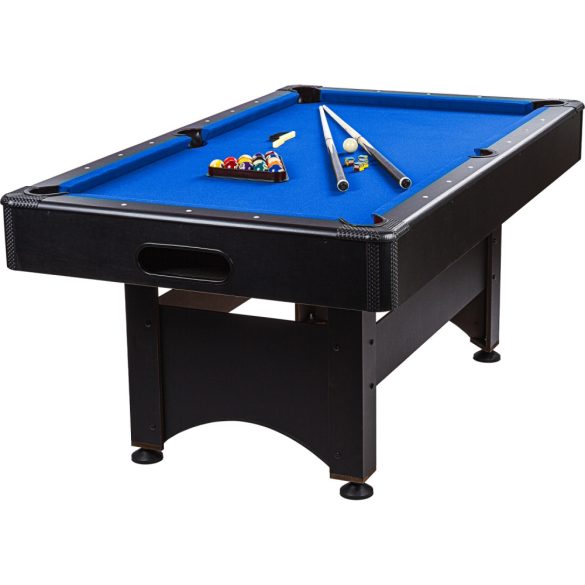 pool billiard table Northstar Newgen.Trendline (6') black/blue