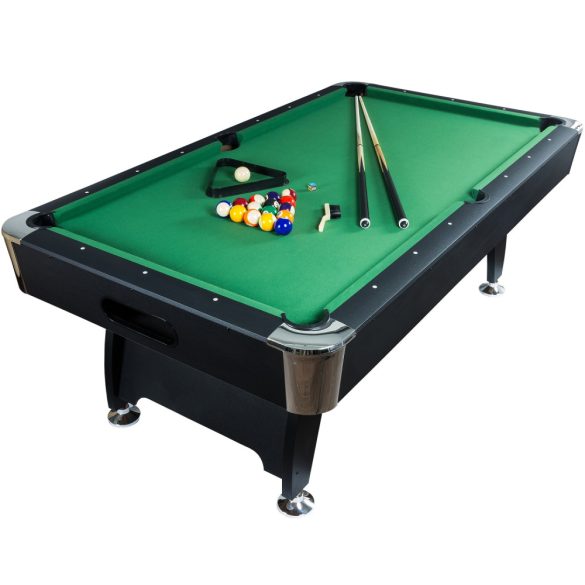 pool biliárd asztal Northstar Newgen. Premium (7') fekete/zöld