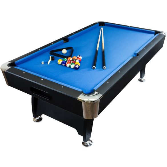 pool biliárd asztal Northstar Newgen. Premium (7') fekete/kék