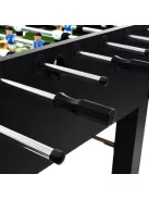 csocsó asztal Northstar Big Black II fekete színű