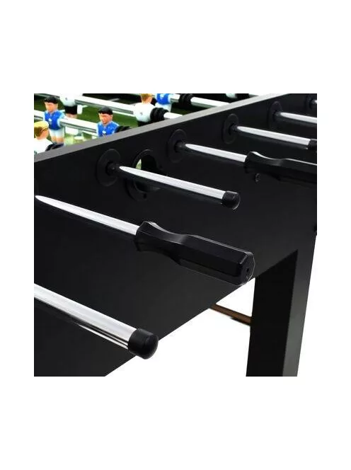 csocsó asztal Northstar Big Black II fekete színű