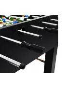 csocsó asztal Northstar Big Black II fekete színű