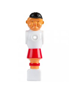   csocsóbábú 16mm átmérőjű rúddal készült csocsóasztalokhoz (1 db piros)