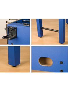 Foosball table Northstar blue