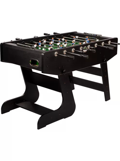 Foosball table Northstar Big Foot folding, black (60kg)
