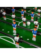 Foosball table Northstar Big Foot folding, black (60kg)