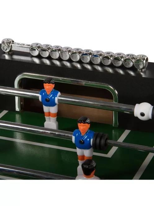 Foosball table Northstar Big Foot folding, black (60kg)