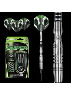 Dart set Winmau soft Sniper 90% 20g