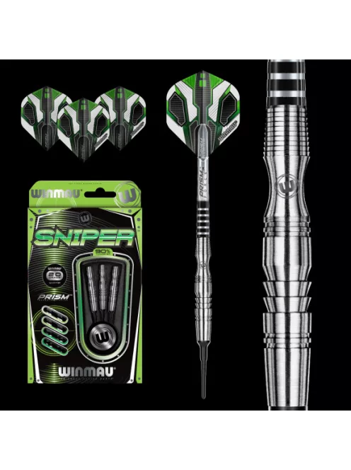 Dart set Winmau soft Sniper 90% 20g