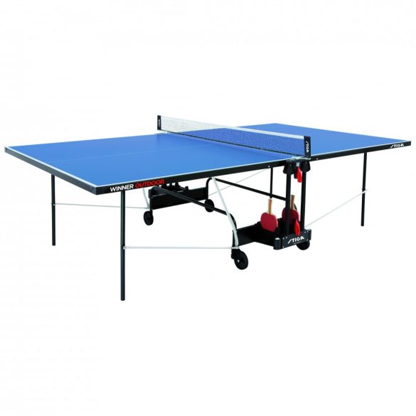 Stiga Winner Indoor ping pong table blue