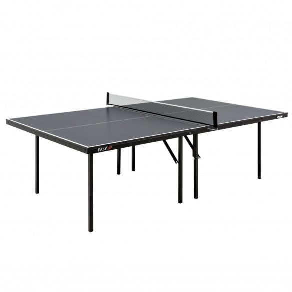 Stiga indoor ping pong table Easy-Up grey
