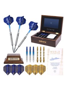   Unicorn Gary Anderson 10 Year Limitált Kiadás - Steeldarts - 23g