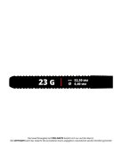 Unicorn Gary Anderson 10 Year Limitált Kiadás - Steeldarts - 23g