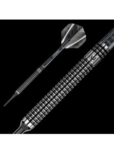 Darts arrow Winmau soft BLACK OUT 90% wolfram 18g