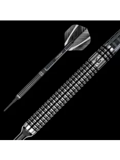 DARTS NYÍL WINMAU SOFT BLACK OUT 90% WOLFRAM 20G