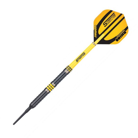 Dart set Winmau soft Stratos 95/85% dual darts, 18g