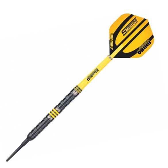Dart set Winmau soft Stratos 95/85% dual darts, 20g