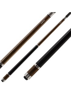   POOL DÁKÓ 2 RÉSZES CUETEC CYNERGY CT-15K CARBON, EBONY, 3/8X14