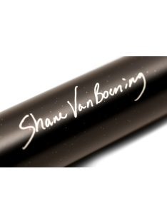   POOL COVER 2 PIECES CUETEC CYNERGY CT-15K CARBON, BLACK-SPARKLE, 3/8X14