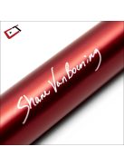 POOL DÁKÓ 2 RÉSZES CUETEC CYNERGY CT-15K CARBON, RUBY-RED, 3/8X14