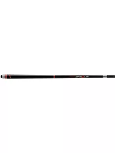   POOL COVER 2 PIECES CUETEC CYNERGY CT-15K CARBON BREAK METALLIC-BLACK 3/8X14