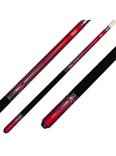 Pool cue Cuetec Cobra C-3, red, 3/8x14