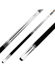 Pool cue, Cuetec Cobra C-4, white, 3/8x14