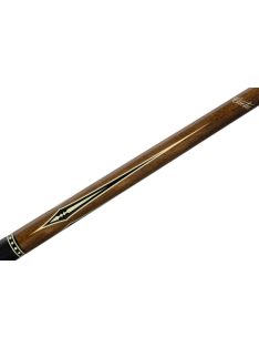   CUETEC WARRIOR BILIÁRD DÁKÓ, POOL, 3/8X14 CSATLAKOZÓVAL, BARNA