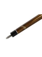 CUETEC WARRIOR BILIÁRD DÁKÓ, POOL, 3/8X14 CSATLAKOZÓVAL, BARNA