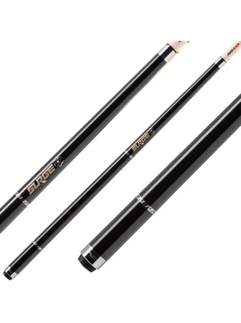 Biliárd Dákó Cuetec Avid Surge Break, gold, 3/8x14, Pool