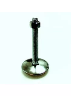 S flipper foot levelling screw
