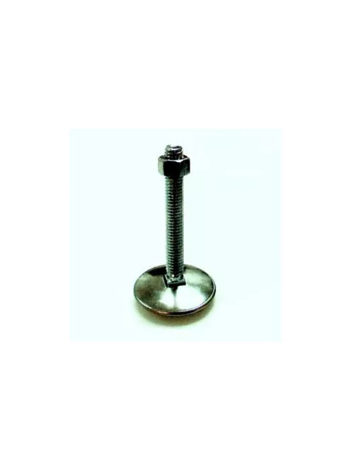 S flipper foot levelling screw