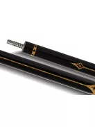 Billiard dákó csomag, Pool, EVO Crown Maxbing Edition, Royal White Leather Full szett, 12.5mm, 3/8x10