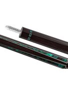 Billiard dákó csomag, Pool, EVO Luna Maxbing Edition, Malachite Eclipse Full szett, 12.5mm, 3/8x10