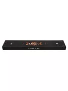 Billiard dákó csomag, Pool, EVO Luna Maxbing Edition, Golden Crest Full szett, 12.5mm, 3/8x10