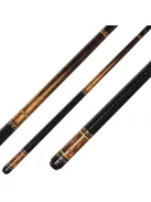 Billiard dákó csomag, Pool, EVO Luna Maxbing Edition, Golden Crest Full szett, 12.5mm, 3/8x10