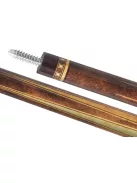 Billiard dákó csomag, Pool, EVO Luna Maxbing Edition, Golden Crest Full szett, 12.5mm, 3/8x10