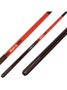   Billiard dákó, Pool, EVO X-Force Carbon Break dákó, Do What is Right, 3/8x10