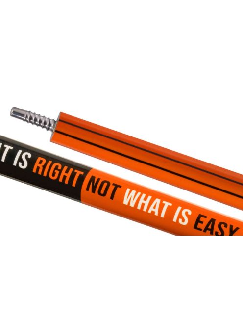 Billiard dákó, Pool, EVO X-Force Carbon Break dákó, Do What is Right, 3/8x10