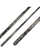 Billiard dákó, Pool, EVO Valkyrie Carbon Break Jump dákó, Frostbane, Radial