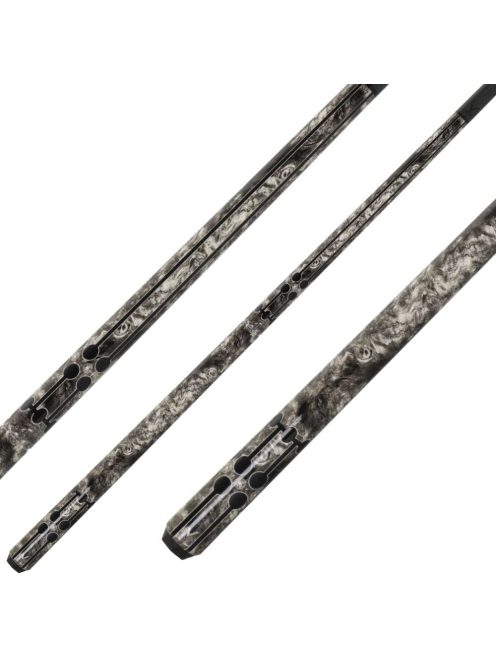 Billiard dákó, Pool, EVO Valkyrie Carbon Break Jump dákó, Frostbane, Radial