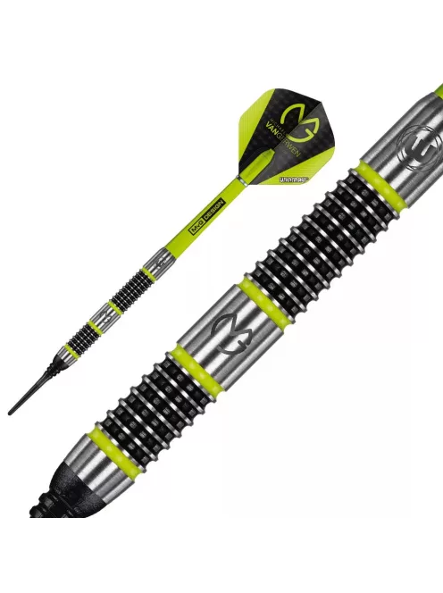 Dart szett Winmau soft MvG Aspire 20g, 80%