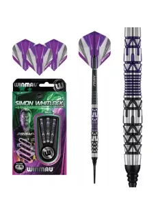 Dart szett Winmau soft Simon Whitlock 22g, 90%