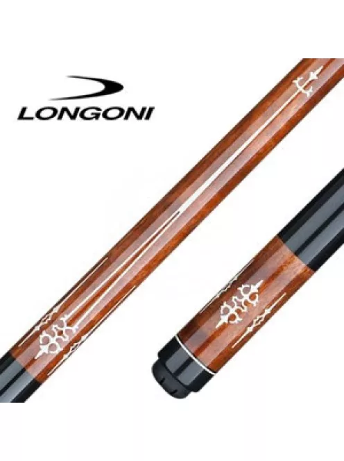 carom cue Longoni, Ferrara with 12 mm spike