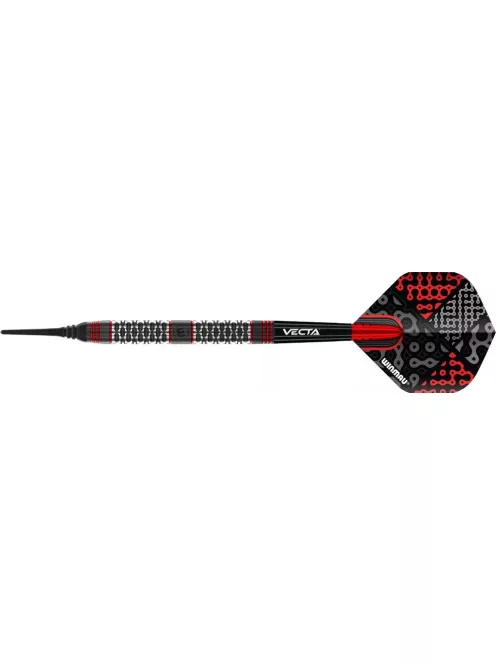 Dart szett Winmau soft Cypher 18g, 90%