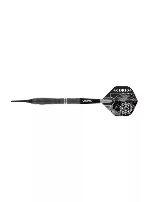 Dart szett Winmau soft Callisto 02, 18g, 90%