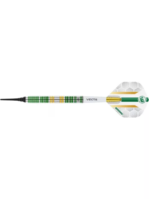 Dart szett Winmau soft Xenon 18g, 90%