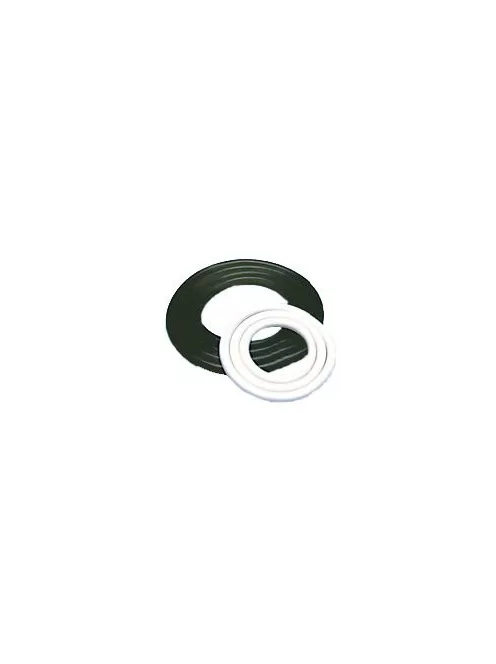 S rubber ring 2-3/4 black cheekpiece