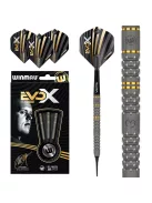 Darts szett soft Winmau MvG Evo-X 18g, 90% 